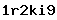 Image created by a PHP script