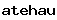 Image created by a PHP script