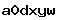 Image created by a PHP script