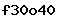 Image created by a PHP script