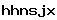Image created by a PHP script