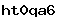 Image created by a PHP script