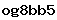 Image created by a PHP script
