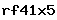 Image created by a PHP script